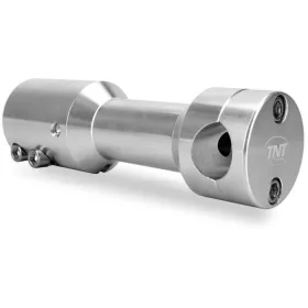 Kormány stucni ezüst YAMAHA BWS / MBK BOOSTER