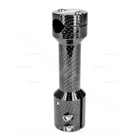   Kormány stucni karbon NITRO / YAMAHA AEROX / MACH G / JOG R / OVETTO / NEOS