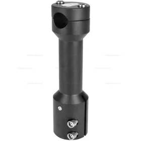   Kormány stucni fekete NITRO / YAMAHA AEROX / MACH G / JOG R / OVETTO / NEOS