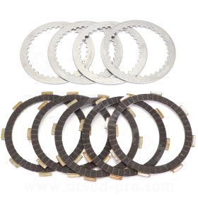   Kuplung lamella szett HONDA CBF 125 2009> YAMAHA MT 125 2014-2019, YAMAHA YZF-R 125 2014-2018