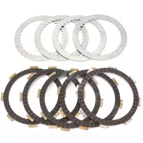   Kuplung lamella szett HONDA CBF 125 2009> YAMAHA MT 125 2014-2019, YAMAHA YZF-R 125 2014-2018