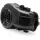 Ventillátor burkolat karbon YAMAHA 50 NEOS, JOG / APRILIA 50 SR AIR / MALAGUTI 50 F10 / MBK 50 OVETTO, MACH G