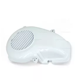   Ventillátor burkolat fehér MBK 50 BOOSTER 1990-2003, ROCKET, NG, STUNT 1990-2003 / YAMAHA 50 BWS 1990-2003, SPY, BUMP, SLIDER 1990-2003 