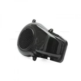   Ventillátor burkolat fényes fekete MBK 50 BOOSTER 1990-2003, ROCKET, NG, STUNT 1990-2003 / YAMAHA 50 BWS 1990-2003, SPY, BUMP, SLIDER 1990-2003
