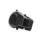 Ventillátor burkolat fényes fekete MBK 50 BOOSTER 1990-2003, ROCKET, NG, STUNT 1990-2003 / YAMAHA 50 BWS 1990-2003, SPY, BUMP, SLIDER 1990-2003