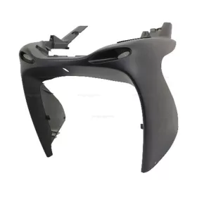 Cápa idom matt fekete YAMAHA AEROX / NITRO 1998-2012