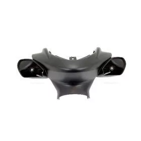Fejidom matt fekete YAMAHA AEROX  NITRO / MBK1998-2012