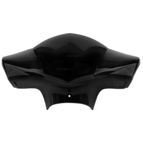 Fejidom fekete KYMCO AGILITY 50-125CC 2006-2008 