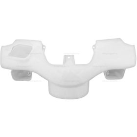 Fejidom fehér PEUGEOT TREKKER 