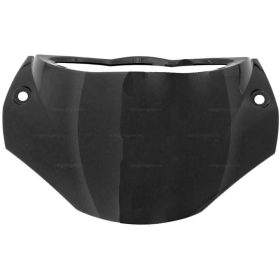 Műszerfal idom fekete HONDA SH 125-150CC 2005-2008 