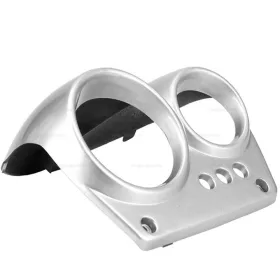 Műszerfal idom ezüst YAMAHA AEROX / MBK NITRO 1998-2012 