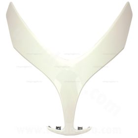 Első idom fehér YAMAHA TMAX 500 2008-11 WHITE