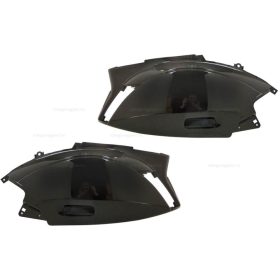 Idomszett fekete PIAGGIO ZIP 50 2T / 4T