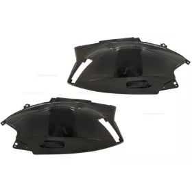 Idomszett fekete PIAGGIO ZIP 50 2T / 4T