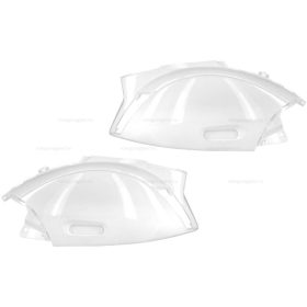 Idomszett fehér PIAGGIO ZIP 50 2T / 4T