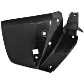 Idom első bal oldali fekete PEUGEOT TREKKER