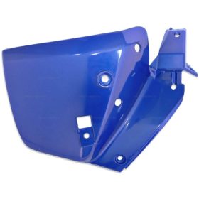 Idom első bal oldali kék PEUGEOT TREKKER