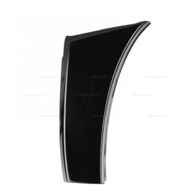 Idom első jobb oldali fekete YAMAHA TMAX 530 2012-2016 