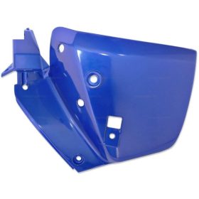 Idom első jobb oldali kék PEUGEOT TREKKER