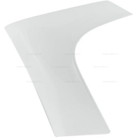 Idom első jobb oldali fehér YAMAHA TMAX 500CC 2008-2011