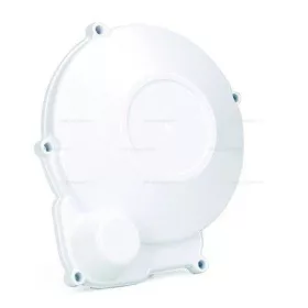   Dekni gyújtás oldali fehér AM6 / MBK 50 X-POWER, X-LIMIT / YAMAHA 50 TZR, DTR / PEUGEOT 50 XPS, XR6 / RIEJU 50 RS1, SMX/BETA 50 RR / APRILIA 50 RS / CPI SX /SM