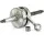 Főtengely CARENZI - PIAGGIO 50 ZIP 2T / TYPHOON / NRG / LIBERTY / GILERA 50 STALKER / RUNNER / DNA