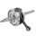 Főtengely PIAGGIO 50 ZIP 4T 2000>, LIBERTY 4T 2000>, TYPHOON 4T 2012>, FLY 4T 2000>, VESPA LX 4T 2005>/APRILIA 50 SR MOTARD 4T 2013> 