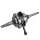 Főtengely HONDA 125 SH 2001-2012 4T, 125 DYLAN, 125 NES@, 125 PANTHEON, 125 PS, 125 SWING 14-es csapszeggel