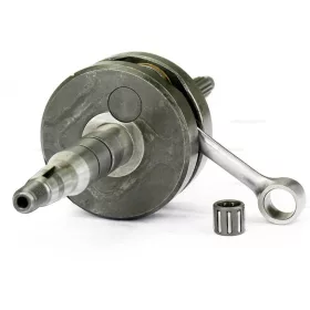   Főtengely YAMAHA NITRO / OVETTO / MACH G / JOG / APRILIA 50 SR / MALAGUTI 50 F12 Ø10