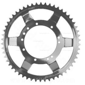 Lánckerék hátsó MBK 51 415 54 fogas