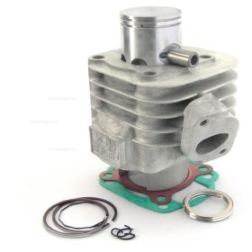   Hengerszett CARENZI ALU - YAMAHA OVETTO / MACH G / NEOS / JOG / APRILIA SR50 / TNT MOTOR ROMA / GRIDO 2TPS 50CC