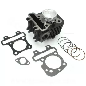   Hengerszett PIAGGIO 50CC 4TPS ZIP / FLY / LIBERTY / VESPA ET4 80ccm 49MM 2 szelepes