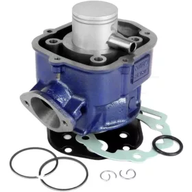   Hengerszett CARENZI - DERBI 50 SENDA 2006>, GPR 2006> / GILERA 50 SMT 2006>, RCR 2006> ( PIAGGIO EURO 3 )