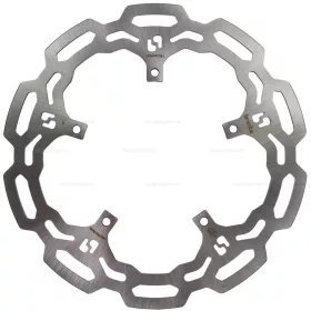   Féktárcsa BRENTA PIAGGIO XEVO 125 2007-2016 / BEVERLY 125 2005-2010 / CANARBY  125 / 250 / 300 / 500cc  Ø260mm