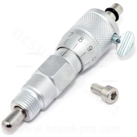 Mikrométer beállító csap 2 ütemű robogókhoz M14X1.25