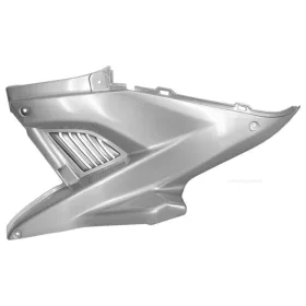   Idom hátsó bal oldali ezüst - Z idom YAMAHA AEROX / MBK NITRO