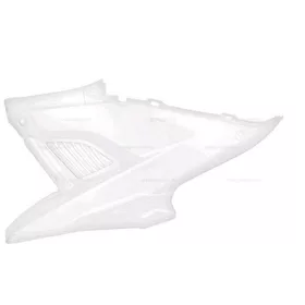   Idom hátsó bal oldali fehér - Z idom YAMAHA AEROX / MBK NITRO