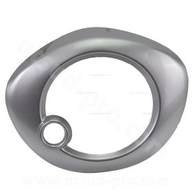 Műszerfal idom ezüst YAMAHA NEOS  / MBK OVETTO 2011-2014