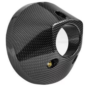   Kipufogó vég karbon YAMAHA TMAX 500 / MAJESTY 400 2001-2006 