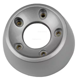 Kipufogó vég ezüst YAMAHA TMAX 500 2007-2011