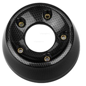 Kipufogó vég karbon YAMAHA TMAX 500 2007-2011