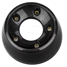 Kipufogó vég karbon YAMAHA TMAX 500 2007-2011