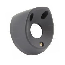 Kipufogó vég matt fekete YAMAHA TMAX 530-560CC 2017-2024