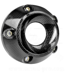 Kipufogó vég karbon YAMAHA TMAX 530 2012-2016 