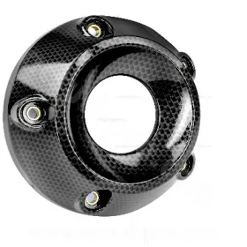 Kipufogó vég karbon YAMAHA TMAX 530 2012-2016 