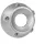Kipufogó vég ezüst YAMAHA TMAX 530 2012-2016 