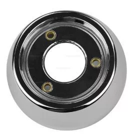   Kipufogó vég ezüst YAMAHA XMAX 125CC 2006-2016 / XCITY / MAJESTY 250 / VERSITY 300