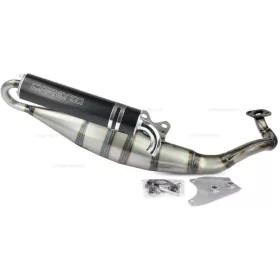   CARENZI DAEMON kipufogó PEUGEOT LUDIX / CITYSTAR / NEW VIVACITY / KISBEE 2T