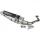 CARENZI DAEMON kipufogó PEUGEOT LUDIX / CITYSTAR / NEW VIVACITY / KISBEE 2T