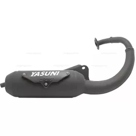   YASUNI ECO kipufogó PEUGEOT  BUXY / ELYSEO / SPEEDFIGHT / VIVACITY / TREKKER 2T 50CC